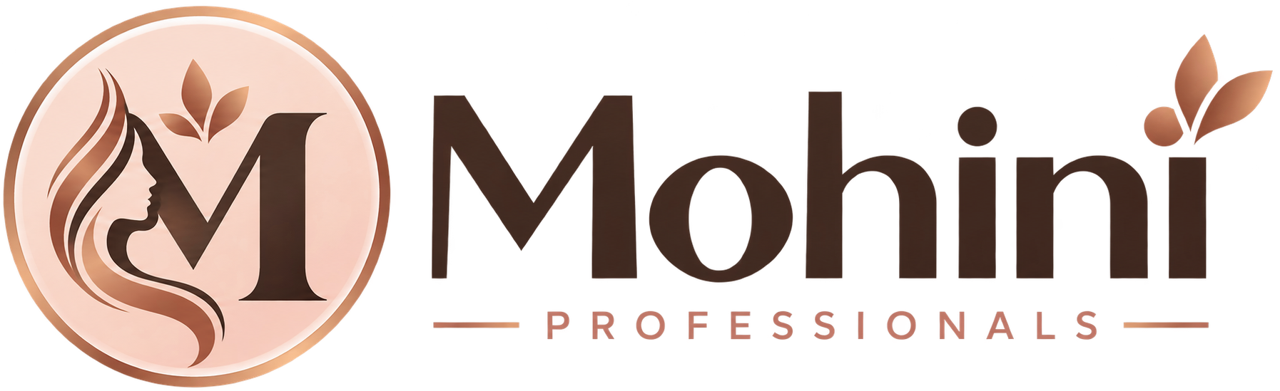 Mohini Professionals logo